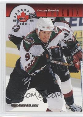 1997-98 Donruss Canadian Ice - [Base] #100 - Jeremy Roenick