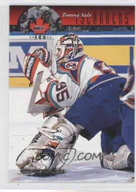 1997-98 Donruss Canadian Ice - [Base] #106 - Tommy Salo