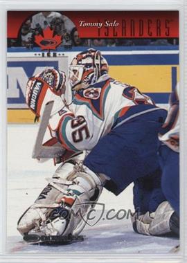 1997-98 Donruss Canadian Ice - [Base] #106 - Tommy Salo