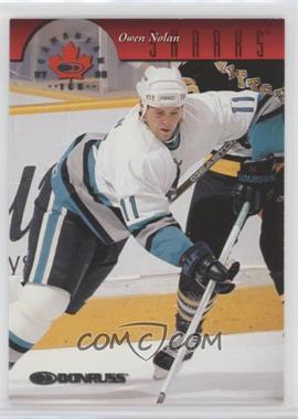 1997-98 Donruss Canadian Ice - [Base] #108 - Owen Nolan