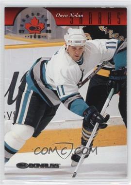1997-98 Donruss Canadian Ice - [Base] #108 - Owen Nolan