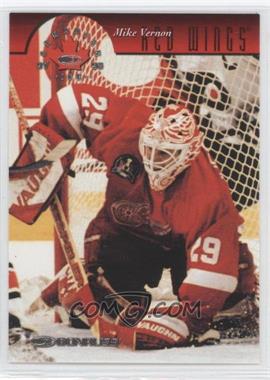 1997-98 Donruss Canadian Ice - [Base] #118 - Mike Vernon