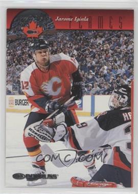 1997-98 Donruss Canadian Ice - [Base] #12 - Jarome Iginla