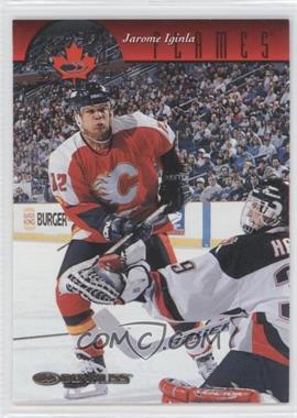 1997-98 Donruss Canadian Ice - [Base] #12 - Jarome Iginla