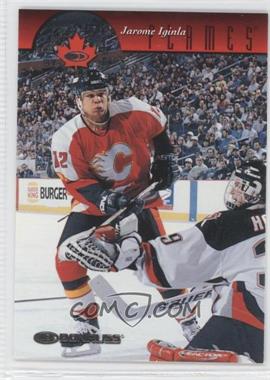 1997-98 Donruss Canadian Ice - [Base] #12 - Jarome Iginla