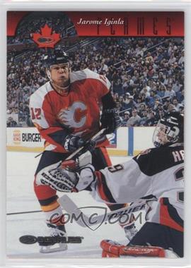 1997-98 Donruss Canadian Ice - [Base] #12 - Jarome Iginla