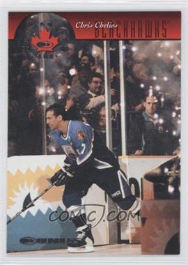 1997-98 Donruss Canadian Ice - [Base] #120 - Chris Chelios