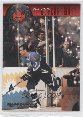 1997-98 Donruss Canadian Ice - [Base] #120 - Chris Chelios