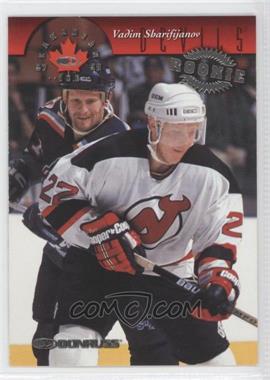 1997-98 Donruss Canadian Ice - [Base] #134 - Vadim Sharifijanov