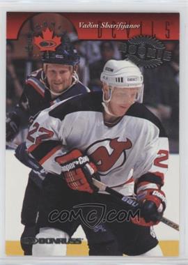 1997-98 Donruss Canadian Ice - [Base] #134 - Vadim Sharifijanov