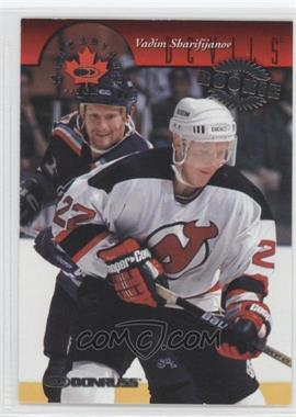 1997-98 Donruss Canadian Ice - [Base] #134 - Vadim Sharifijanov