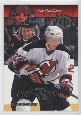 1997-98 Donruss Canadian Ice - [Base] #134 - Vadim Sharifijanov