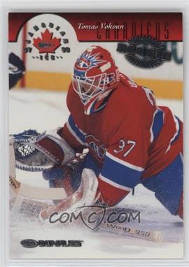 1997-98 Donruss Canadian Ice - [Base] #138 - Tomas Vokoun