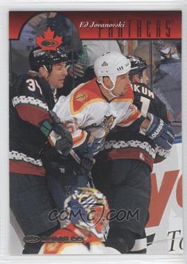 1997-98 Donruss Canadian Ice - [Base] #14 - Ed Jovanovski
