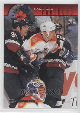 1997-98 Donruss Canadian Ice - [Base] #14 - Ed Jovanovski