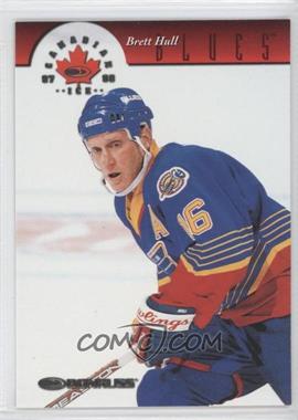 1997-98 Donruss Canadian Ice - [Base] #17 - Brett Hull