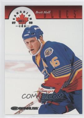 1997-98 Donruss Canadian Ice - [Base] #17 - Brett Hull