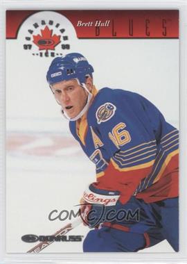 1997-98 Donruss Canadian Ice - [Base] #17 - Brett Hull