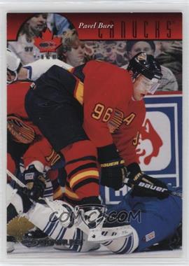 1997-98 Donruss Canadian Ice - [Base] #18 - Pavel Bure