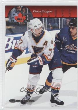 1997-98 Donruss Canadian Ice - [Base] #24 - Pierre Turgeon