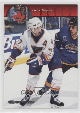 1997-98 Donruss Canadian Ice - [Base] #24 - Pierre Turgeon