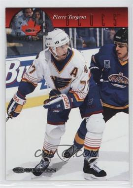 1997-98 Donruss Canadian Ice - [Base] #24 - Pierre Turgeon