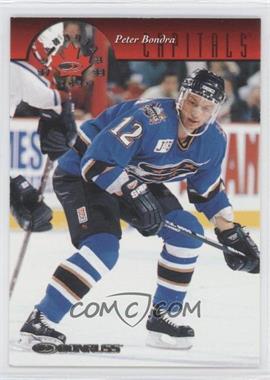 1997-98 Donruss Canadian Ice - [Base] #25 - Peter Bondra