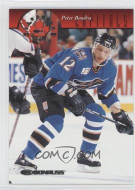 1997-98 Donruss Canadian Ice - [Base] #25 - Peter Bondra