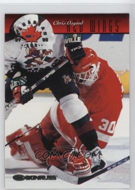 1997-98 Donruss Canadian Ice - [Base] #28 - Chris Osgood