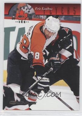 1997-98 Donruss Canadian Ice - [Base] #3 - Eric Lindros