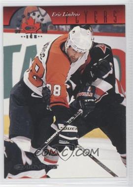 1997-98 Donruss Canadian Ice - [Base] #3 - Eric Lindros