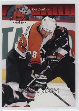 1997-98 Donruss Canadian Ice - [Base] #3 - Eric Lindros