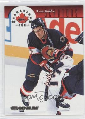 1997-98 Donruss Canadian Ice - [Base] #31 - Wade Redden