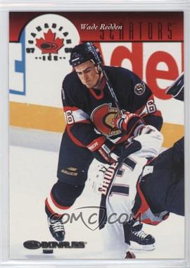 1997-98 Donruss Canadian Ice - [Base] #31 - Wade Redden