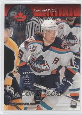 1997-98 Donruss Canadian Ice - [Base] #33 - Ziggy Palffy