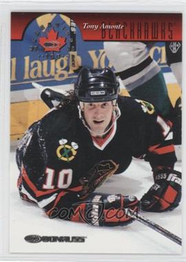 1997-98 Donruss Canadian Ice - [Base] #34 - Tony Amonte