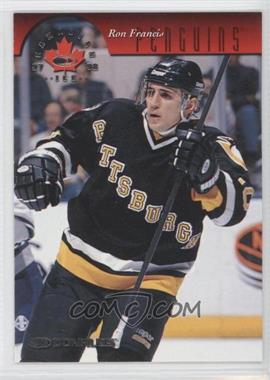 1997-98 Donruss Canadian Ice - [Base] #44 - Ron Francis