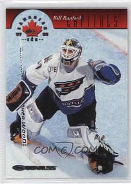 1997-98 Donruss Canadian Ice - [Base] #46 - Bill Ranford