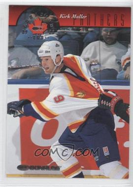 1997-98 Donruss Canadian Ice - [Base] #47 - Kirk Muller