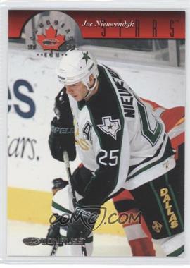 1997-98 Donruss Canadian Ice - [Base] #51 - Joe Nieuwendyk