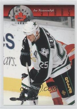 1997-98 Donruss Canadian Ice - [Base] #51 - Joe Nieuwendyk