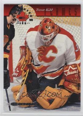 1997-98 Donruss Canadian Ice - [Base] #60 - Trevor Kidd