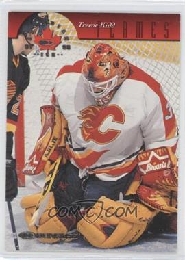 1997-98 Donruss Canadian Ice - [Base] #60 - Trevor Kidd