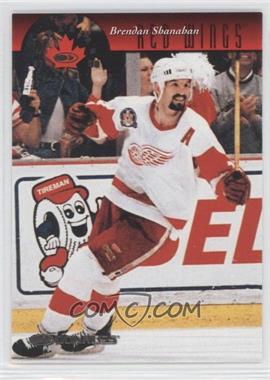 1997-98 Donruss Canadian Ice - [Base] #67 - Brendan Shanahan