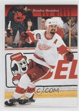 1997-98 Donruss Canadian Ice - [Base] #67 - Brendan Shanahan
