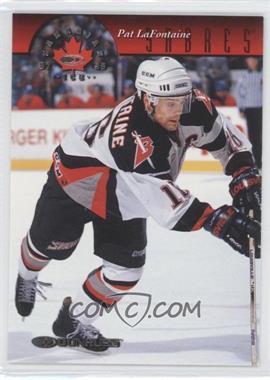 1997-98 Donruss Canadian Ice - [Base] #69 - Pat LaFontaine