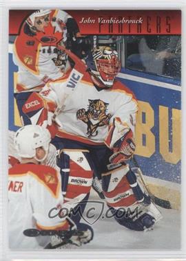 1997-98 Donruss Canadian Ice - [Base] #7 - John Vanbiesbrouck