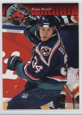 1997-98 Donruss Canadian Ice - [Base] #92 - Bryan Berard