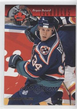 1997-98 Donruss Canadian Ice - [Base] #92 - Bryan Berard