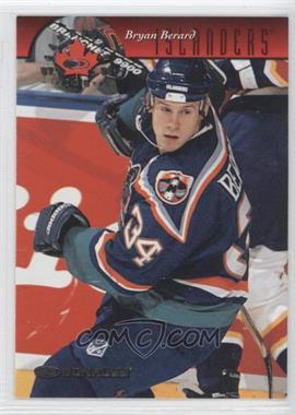 1997-98 Donruss Canadian Ice - [Base] #92 - Bryan Berard